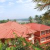 View from above the rooftops